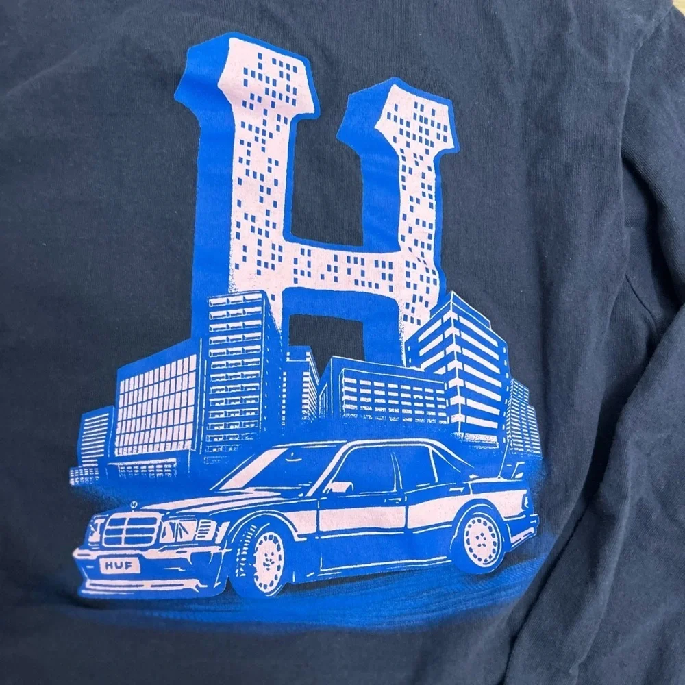 Women’s Huf Mercedes Benz M